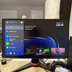 24 Inch Onn Monitor 