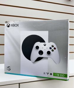 XBOX SERIES S 1TB