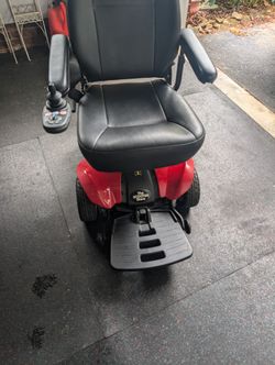 Battery Scooter chair