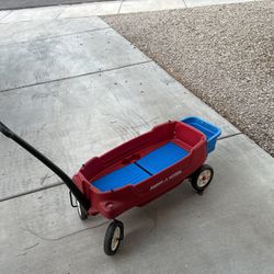  Children’s Ride In Wagon  Great Condition! $20
