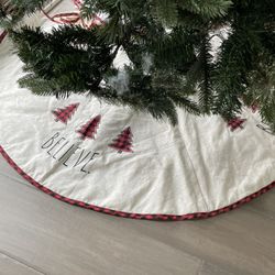 Christmas Skirt