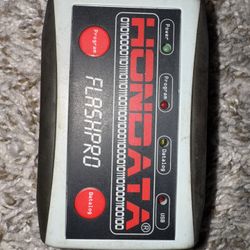 Hondata FlashPro Locked