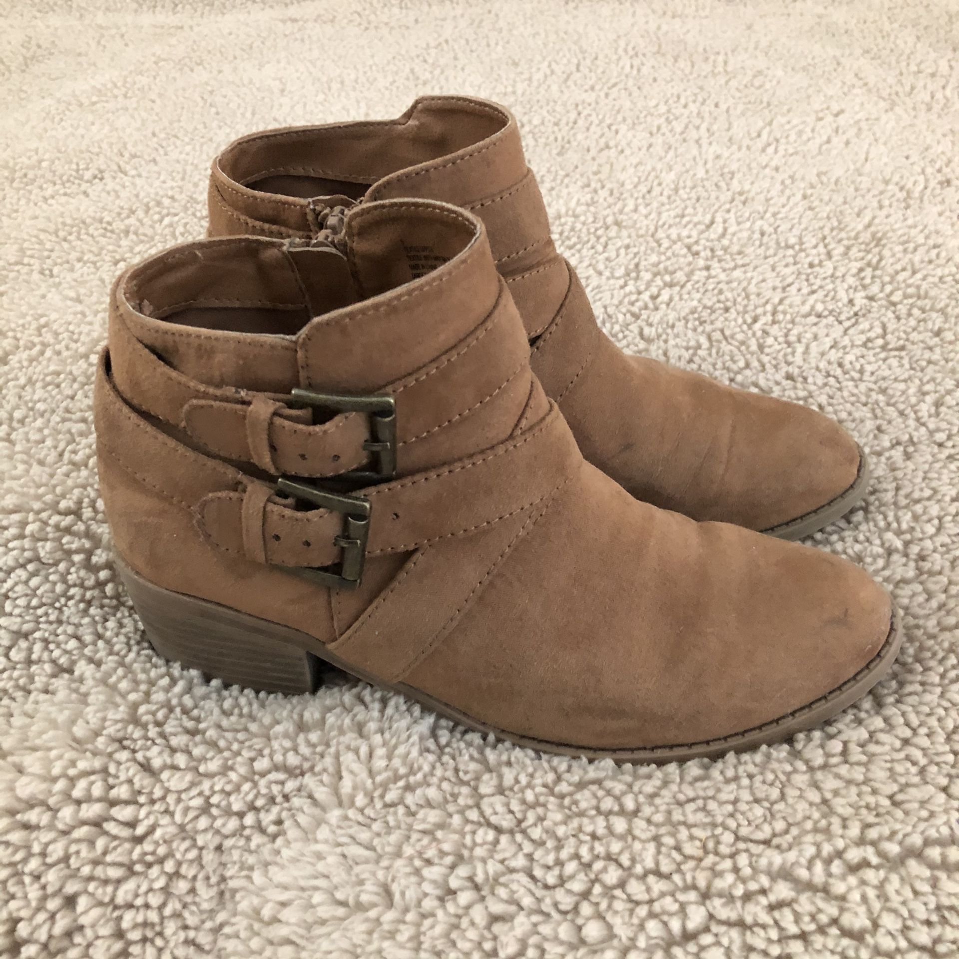 Girls Ankle Boots