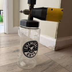 Chemical Guys Foam Sprayer