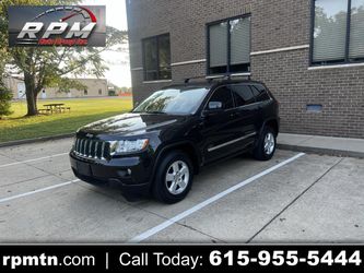 2013 Jeep Grand Cherokee