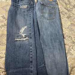 Mens Hollister Jeans Lot Size 31x30