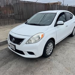 2014 Nissan Versa