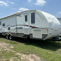 Keystone Outback 2009