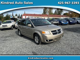2008 Dodge Grand Caravan
