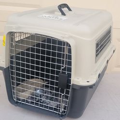 Small Medium Sportpet Dog Crate Kennel Transport Carrier