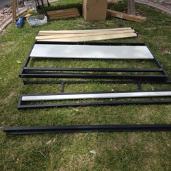 King Bed Frame