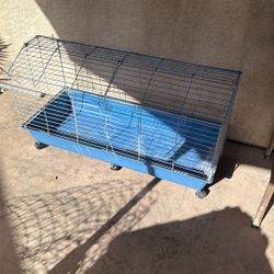 Small Animal Cage