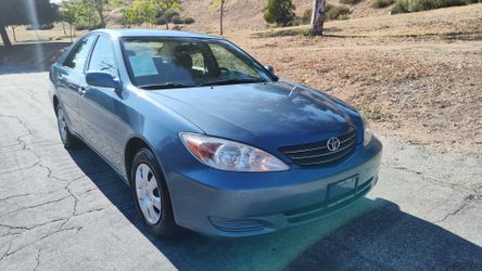 2004 Toyota Camry