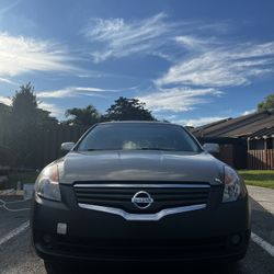 2009 Nissan Altima 2.5 sedan 