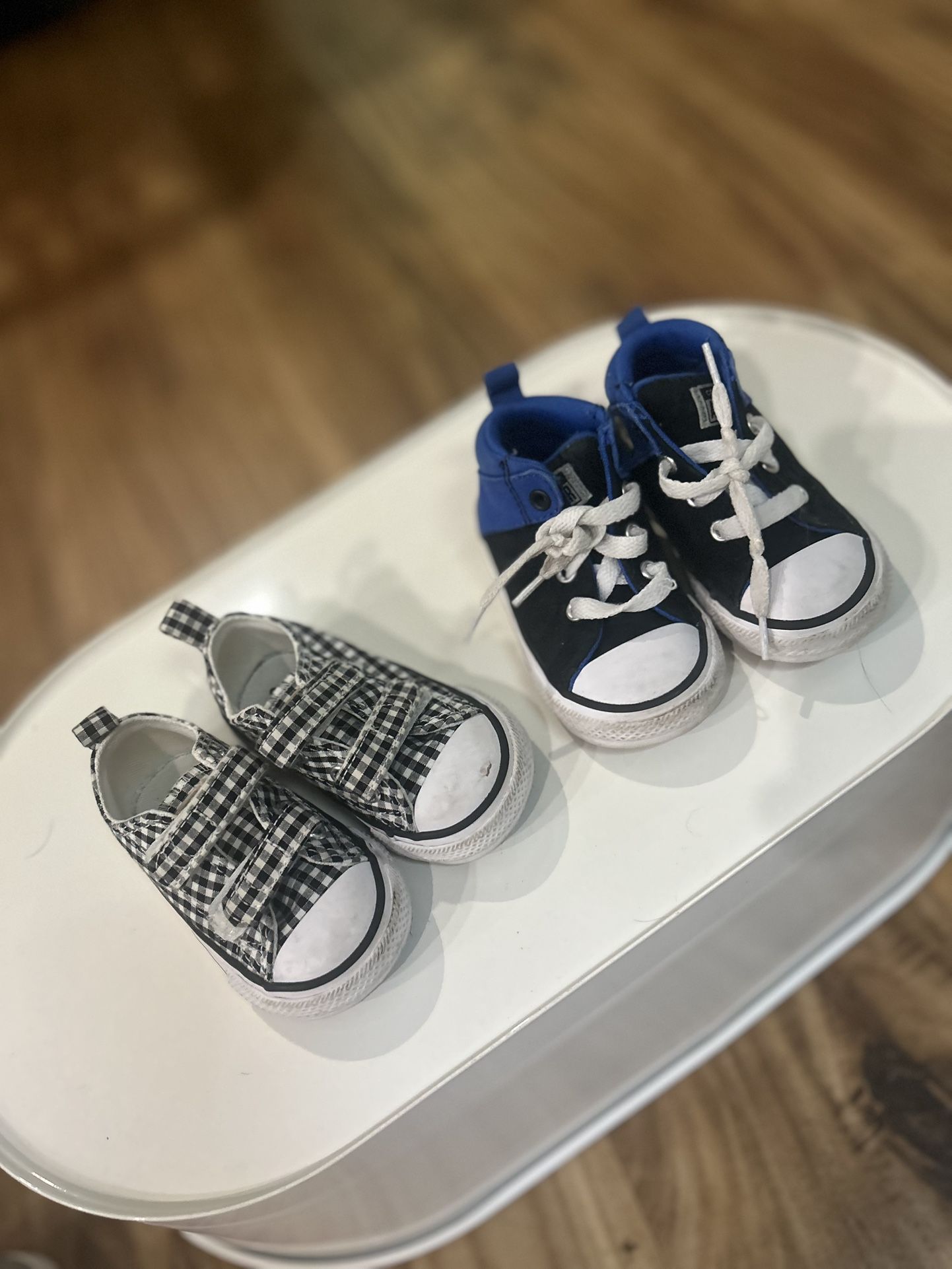 Baby Converse