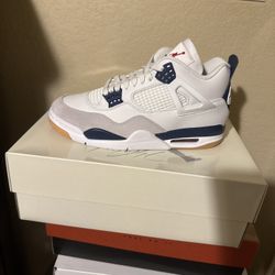 Air Jordan 4 Sb 