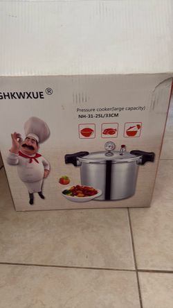 Pressure cooker