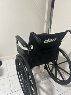Drive rolling chair