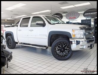 2012 Chevrolet Silverado 1500