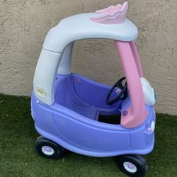Toddler Princess Push Car and Ride on Toy - See My Other Items 😀