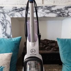 FOR PARTS ONLY*** HOOVER POWER DASH PET CARPET CLEANER  *** Motor Burned Out***
