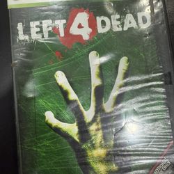 Left 4 Dead For Xbox 360