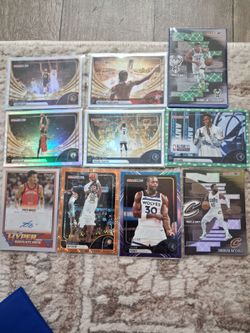 Nba trading cards