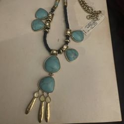 Turquoise Necklace 