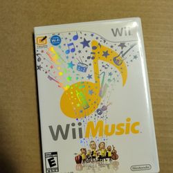 Wii Music - Wii - Used