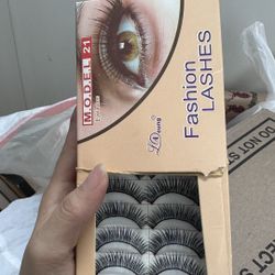 Lashes On Sale 