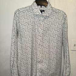 Express Medium Size Button Down Shirt (used)