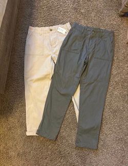 Women's St John's Bay Pants