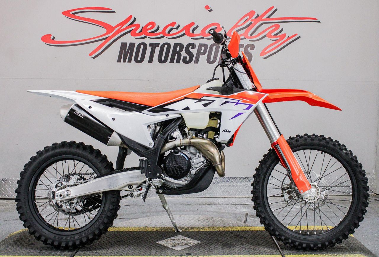2023 Ktm 450 Xc-F