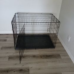 Large Dog Kennel
