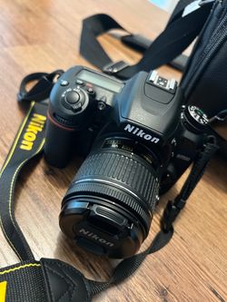 Nikon D7500 DSLR Camera + 2 Lenses – Complete Photography Kit