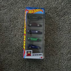 Hot Wheels ( HW Motor Show  )