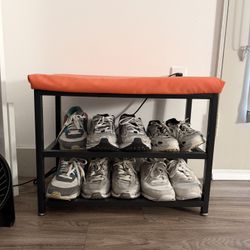 Shoe Bench 2ft long  by 1ft Wide 