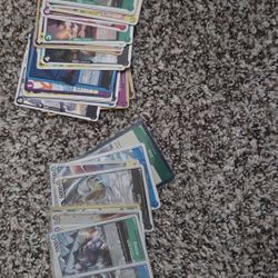 One Piece Playing Card