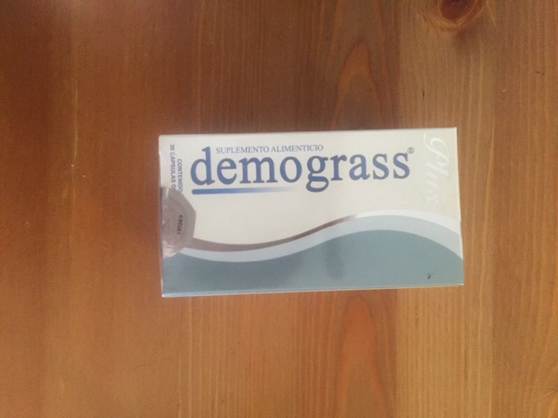 Demograss plus