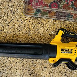 DEWALT DCBL722 20V MAX XR Li-Ion Brushless Handheld Blower (Tool Only)