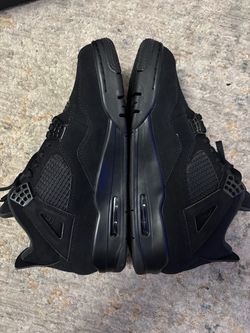 Jordan 4 black cats (2020)