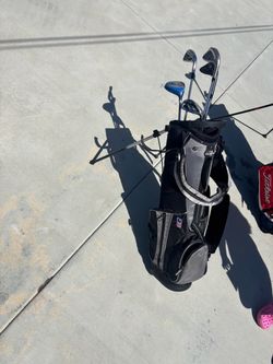 Junior golf bag