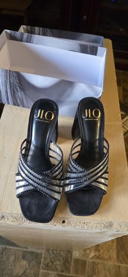 Jennifer Lopez Dressy Sandal 👡 