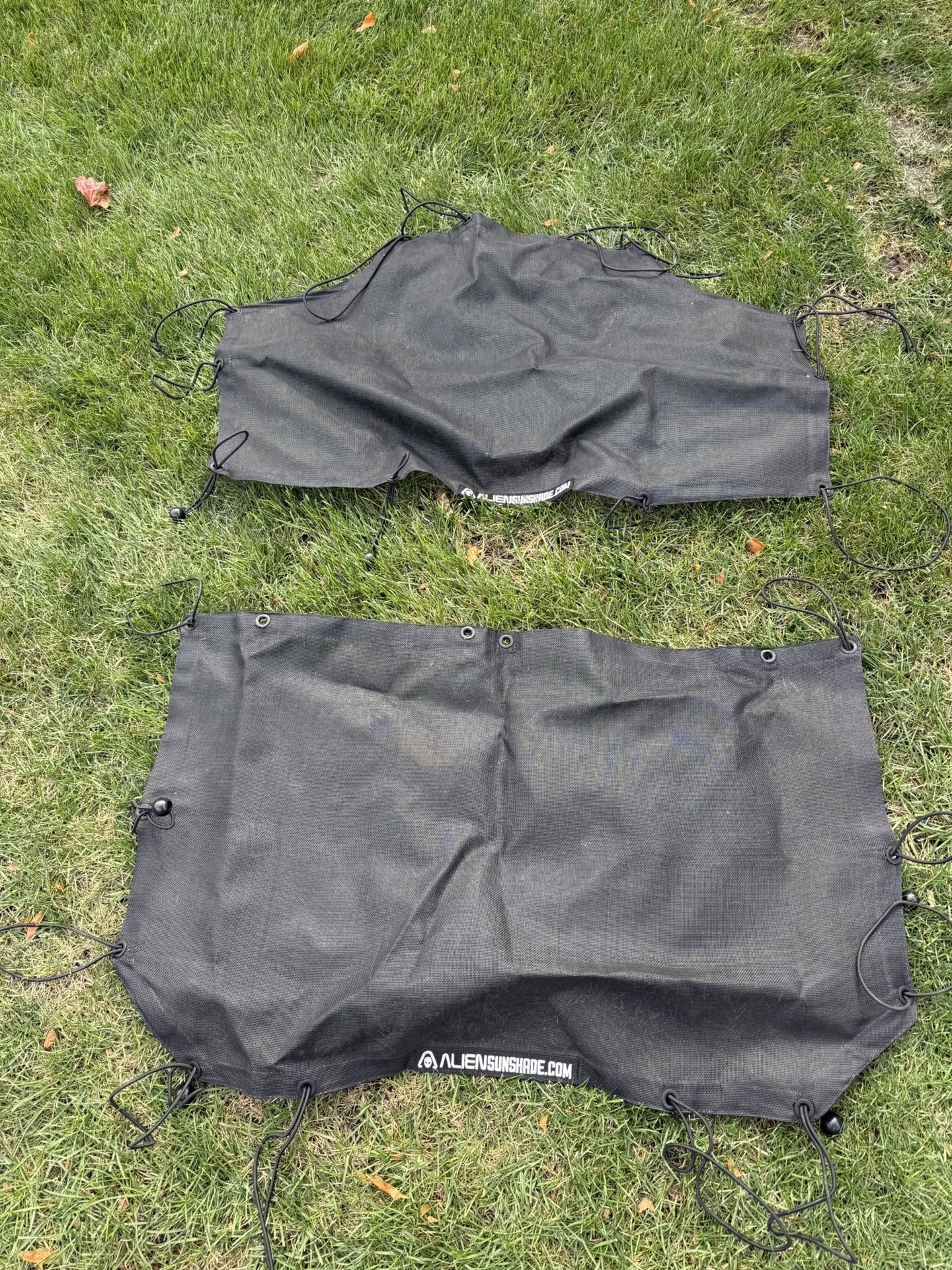 Alien Shade Jeep Jk 4dr