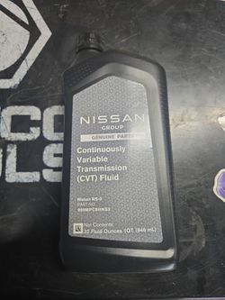 Nissan NS3 Cvt Oil