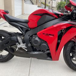 2008 Honda CBR1000 RR