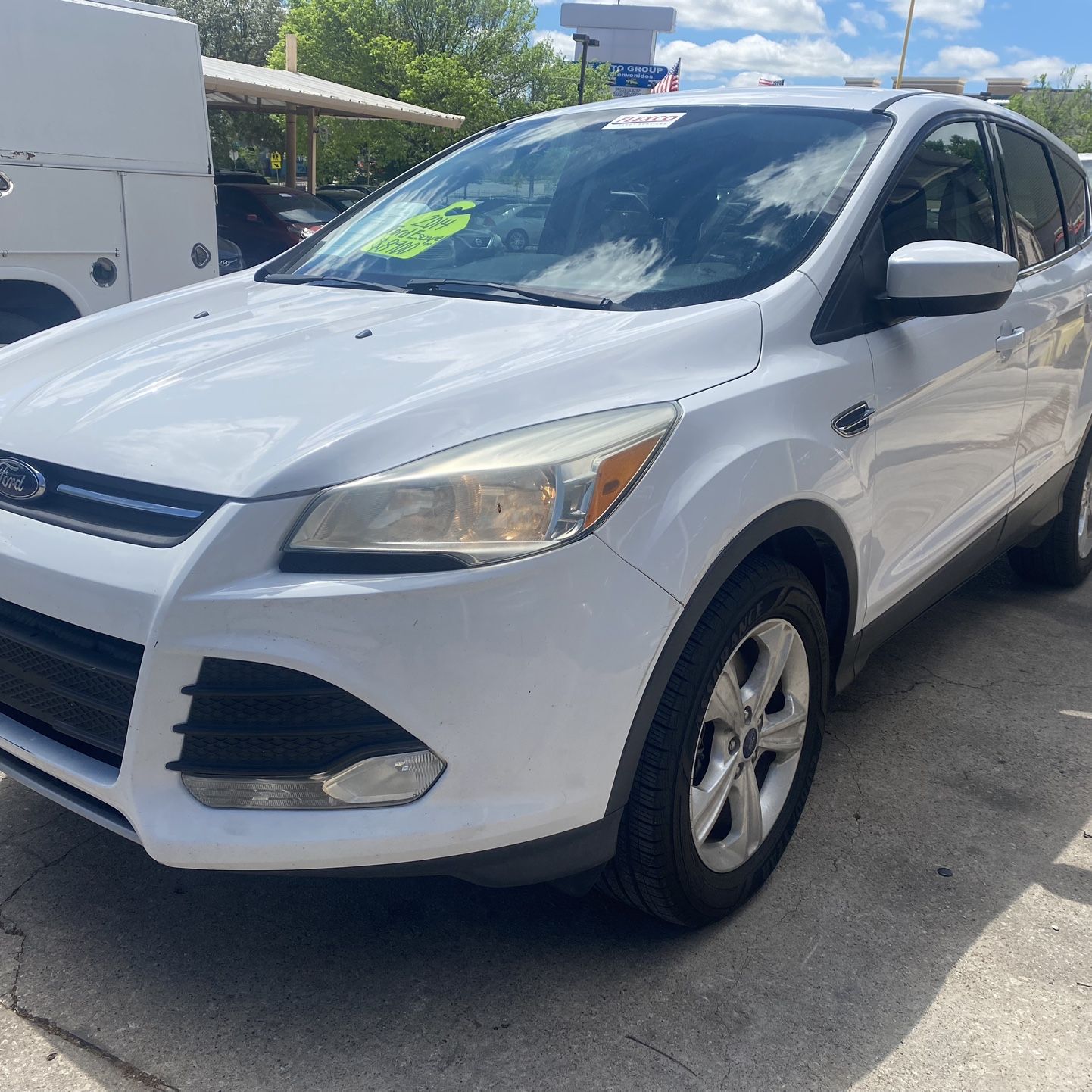 2014 Ford Escape