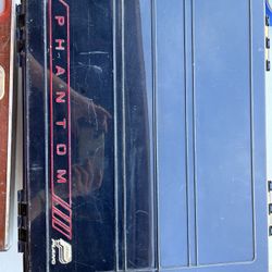 Plano Phantom Tackle Box