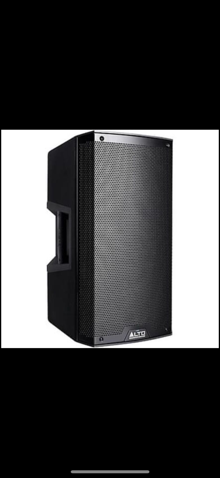 Alto Speakers - Alto TS212
