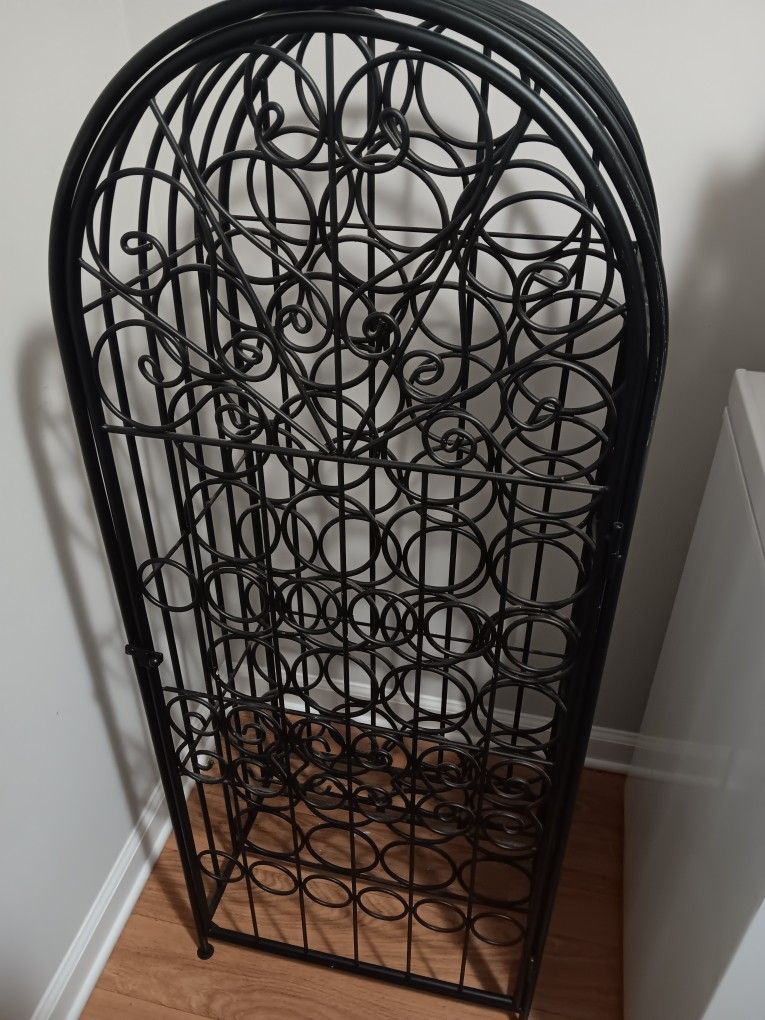 Vintage Wine Rack